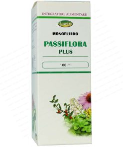 Passiflora liquida senza alcool 100ml Larix