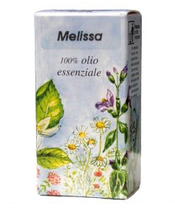 Olio essenziale Melissa 10ml