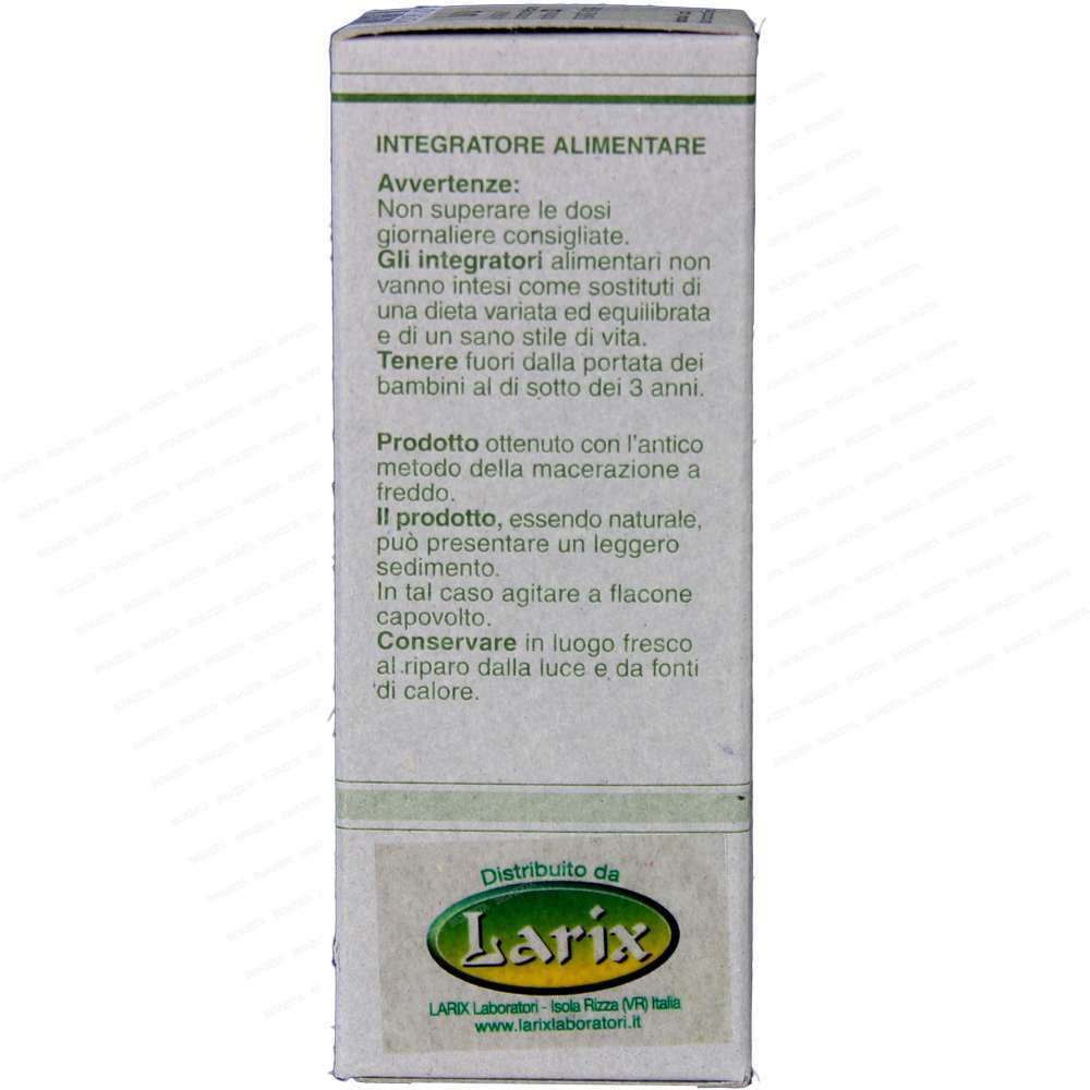 Salvia estratto idroalcolico 50ml Larix - immagine 2