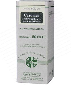 Cardiaca estratto idroalcolico 50ml Larix