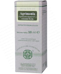 Agrimonia estratto idroalcolico 50ml Larix