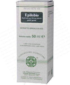 Epilobio estratto idroalcolico 50ml Larix