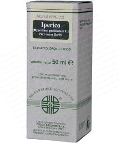 Iperico estratto idroalcolico 50ml Larix