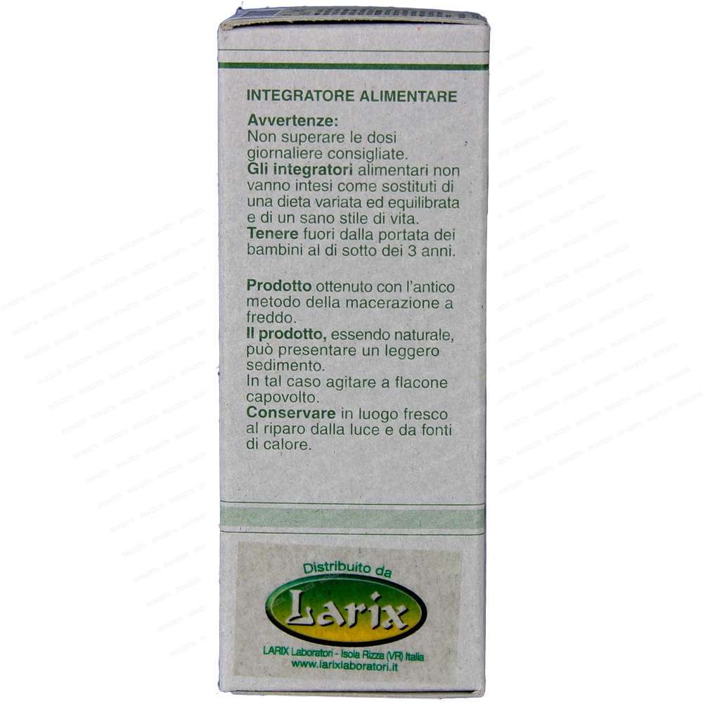 Iperico estratto idroalcolico 50ml Larix - immagine 2
