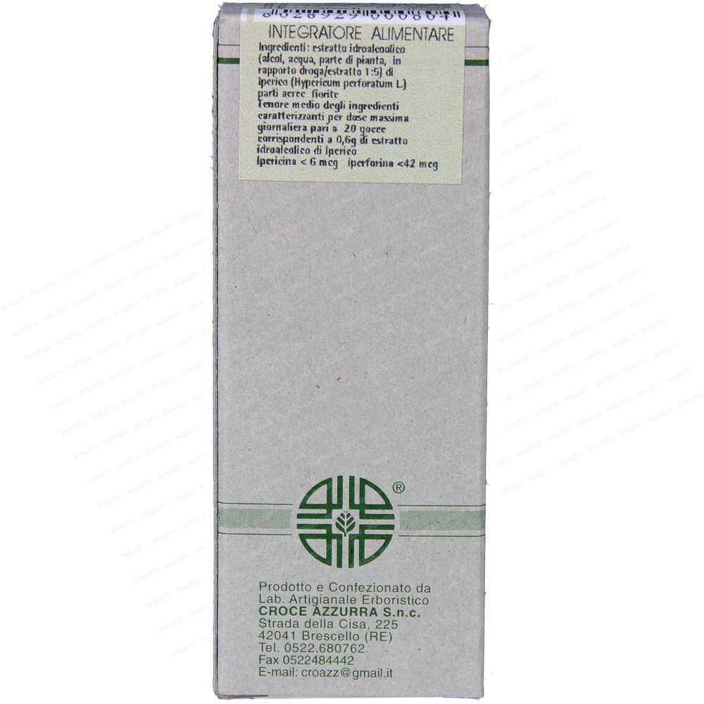 Iperico estratto idroalcolico 50ml Larix - immagine 3