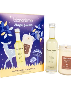 FORESTA MAGICA – SCATOLA BENESSERE – VANIGLIA