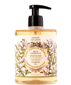 Sapone Liquido Di Marsiglia – Verbena Energizzante – 500ml