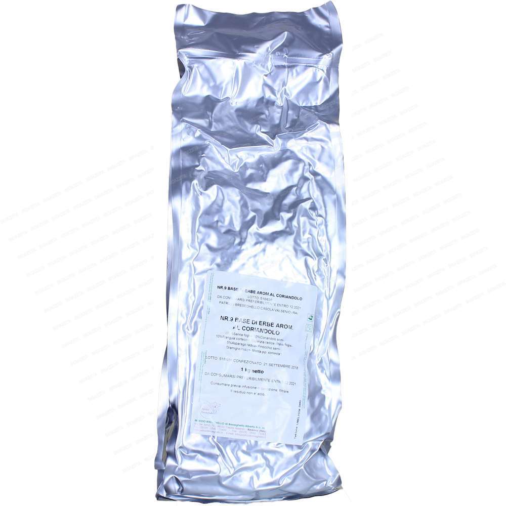 Tisana per facilitare il transito intestinale 1kg - immagine 2