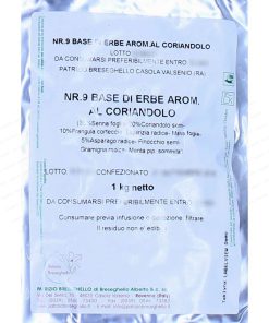 Tisana per facilitare il transito intestinale 1kg