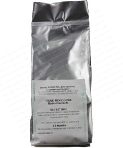 Hennè biondo base camomilla 500g Breseghello