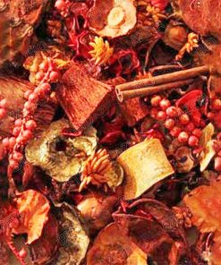 Pot pourry profumato ambra 1kg