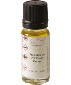 Profumatore orange 10ml per ambiente