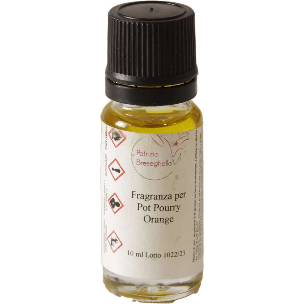 Profumatore orange 10ml per ambiente