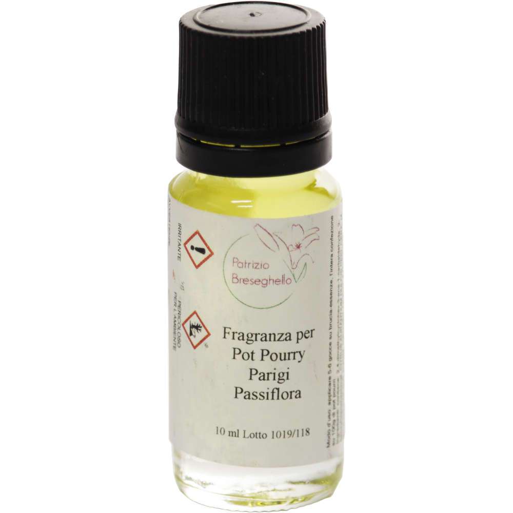 Profumatore passiflora 10ml per ambiente