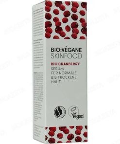 Siero cranberry bio 30ml Biovegane