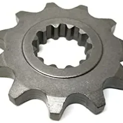 Pignone PBR in acciaio cod.2190 per catena 530 Suzuki