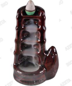 Fontana per incenso a conetti