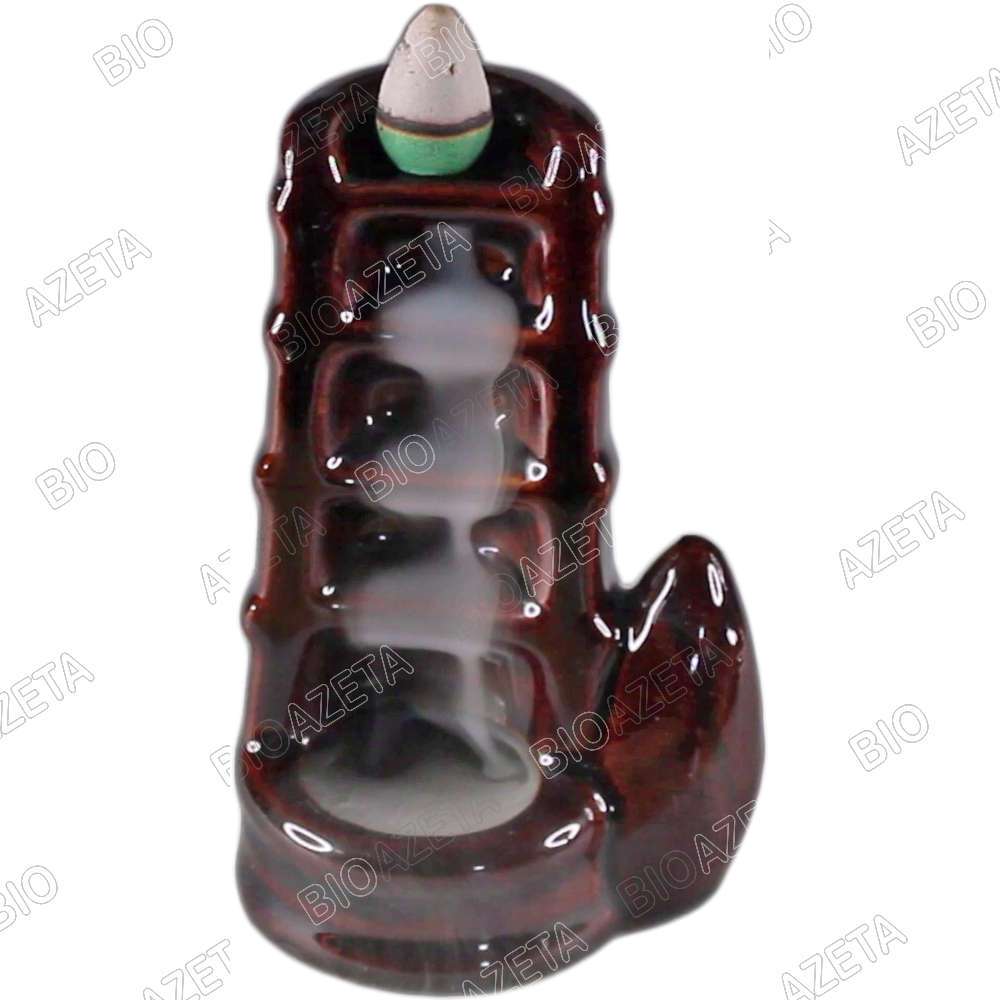 Fontana per incenso a conetti