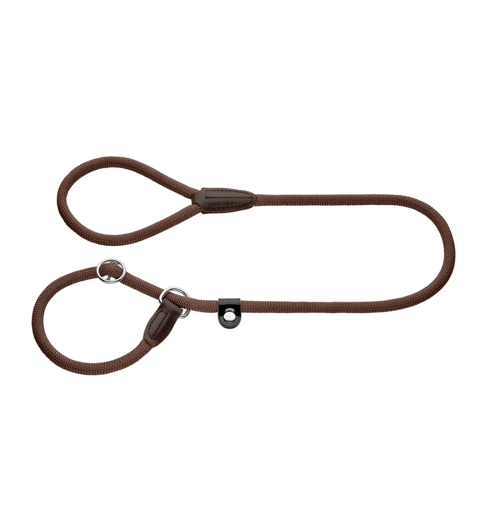 GUINZAGLIO RETRIEVER FREESTYLE 8/120 MARRONE