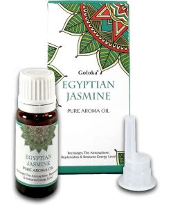 Olio profumato Gelsomino Goloka 10ml