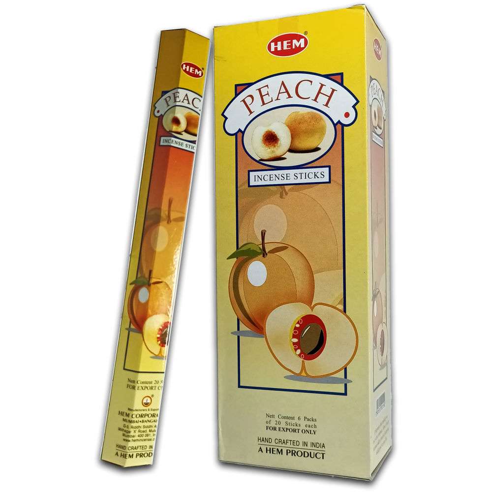 Incenso Pesca 20stick HEM