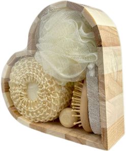 Set bagno doccia 5 pezzi