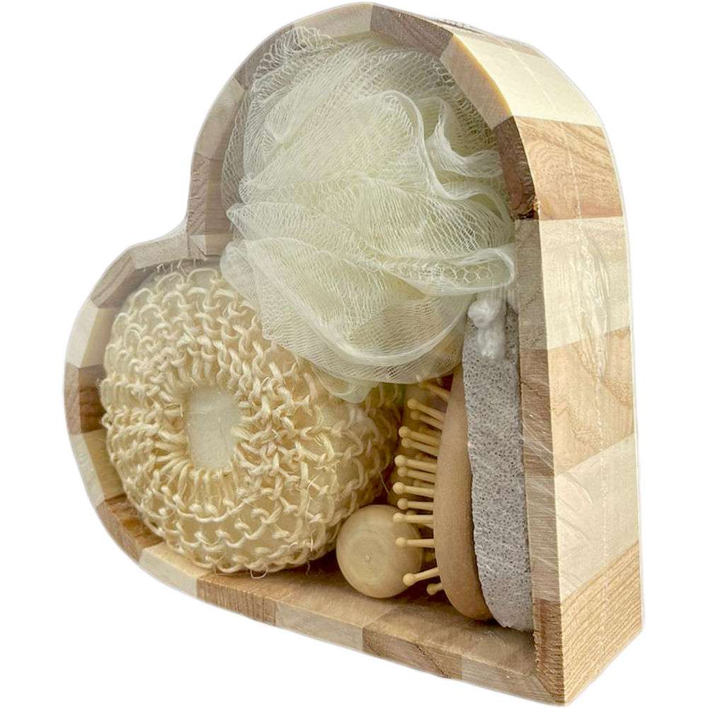 Set bagno doccia 5 pezzi