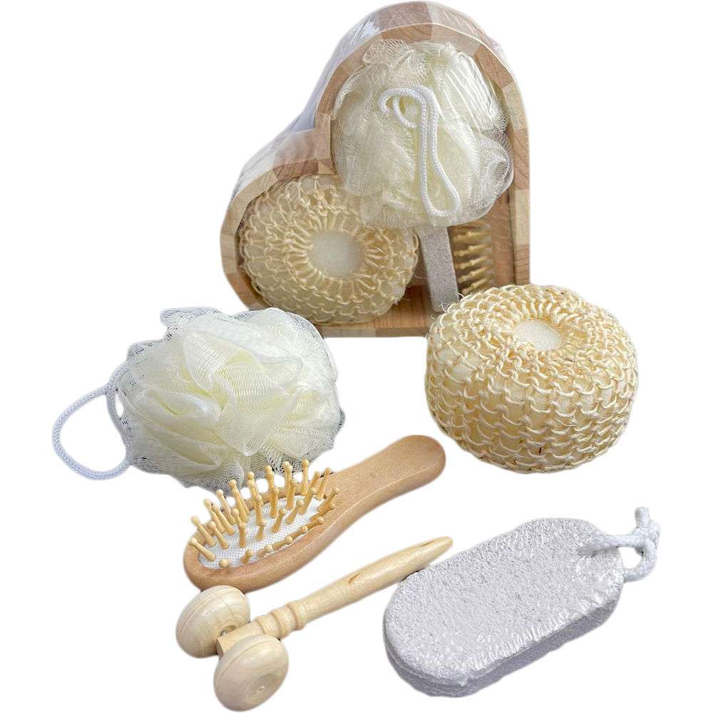 Set bagno doccia 5 pezzi - immagine 2