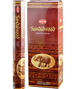 Incenso Legno di Sandalo 20 stick HEM
