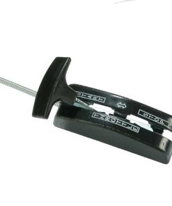 Comando acceleratore carenato completo per rasaerba