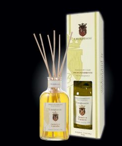 Diffusore Ambiente Arancio e Cannella 250ml Bolgherello