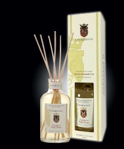 Diffusore Ambiente Canapa e Pepe rosa 3000ml Bolgherello