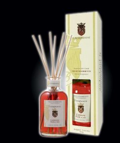 Diffusore Ambiente Cashmere Fichi e Iris 250ml Bolgherello