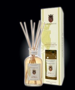 Diffusore Ambiente Cotone e Tè Bianco 250ml Bolgherello