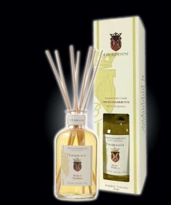 Diffusore Ambiente Seta e Violetta 250ml Bolgherello