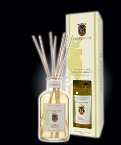 Diffusore Ambiente Vaniglia e Zenzero 500ml Bolgherello