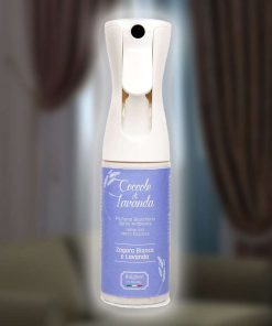 Spray Ambiente Zagara Lavanda 185ml