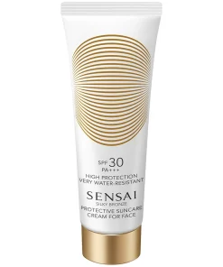 Protective Suncare Cream For Face Spf30