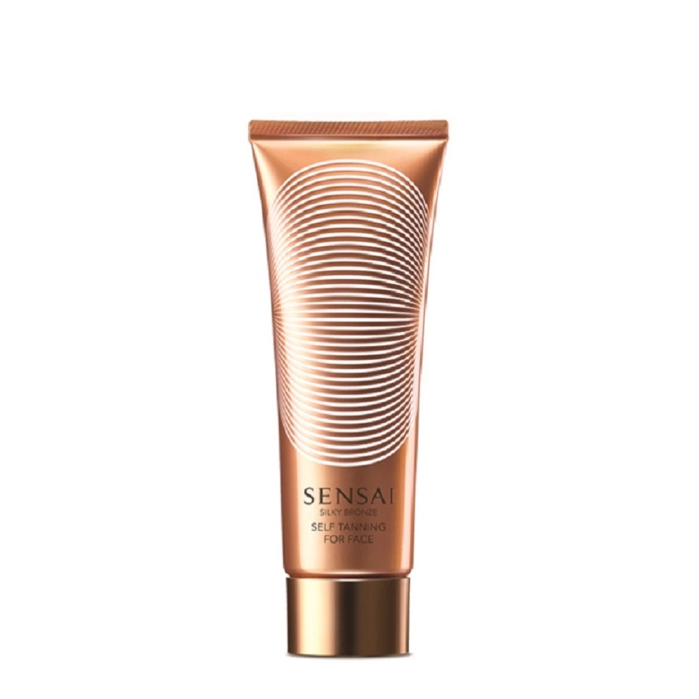 Silky Bronze Self Tanning for Face 50ml