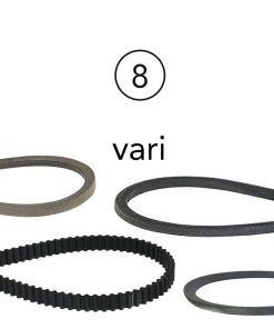 CINGHIA 520439 9585-0164-01 12 X 799 mm