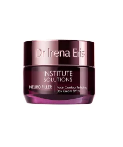 Institute Solutions Neuro Filler Crema perfettamente modellante la forma del viso per il giorno SPF 20