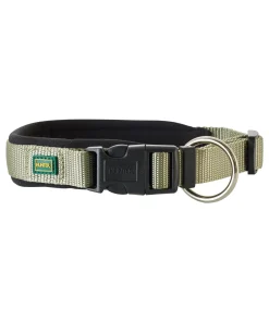 COLLAR NEOPREN VARIOPLUS 50-55CM/25MM OLIVA