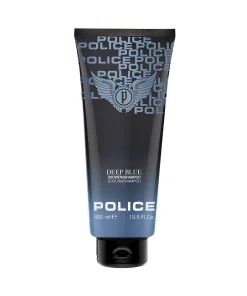 Police  Deep Blue Shower & Shampoo 400ml