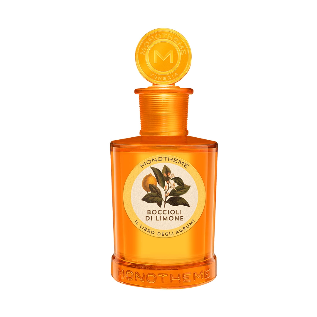 Monotheme Boccioli di Limone Edt Vapo 100 ml
