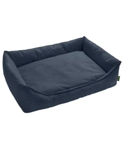 HUNTER CANE SOFA EIBY 60 x 40 CM BLU