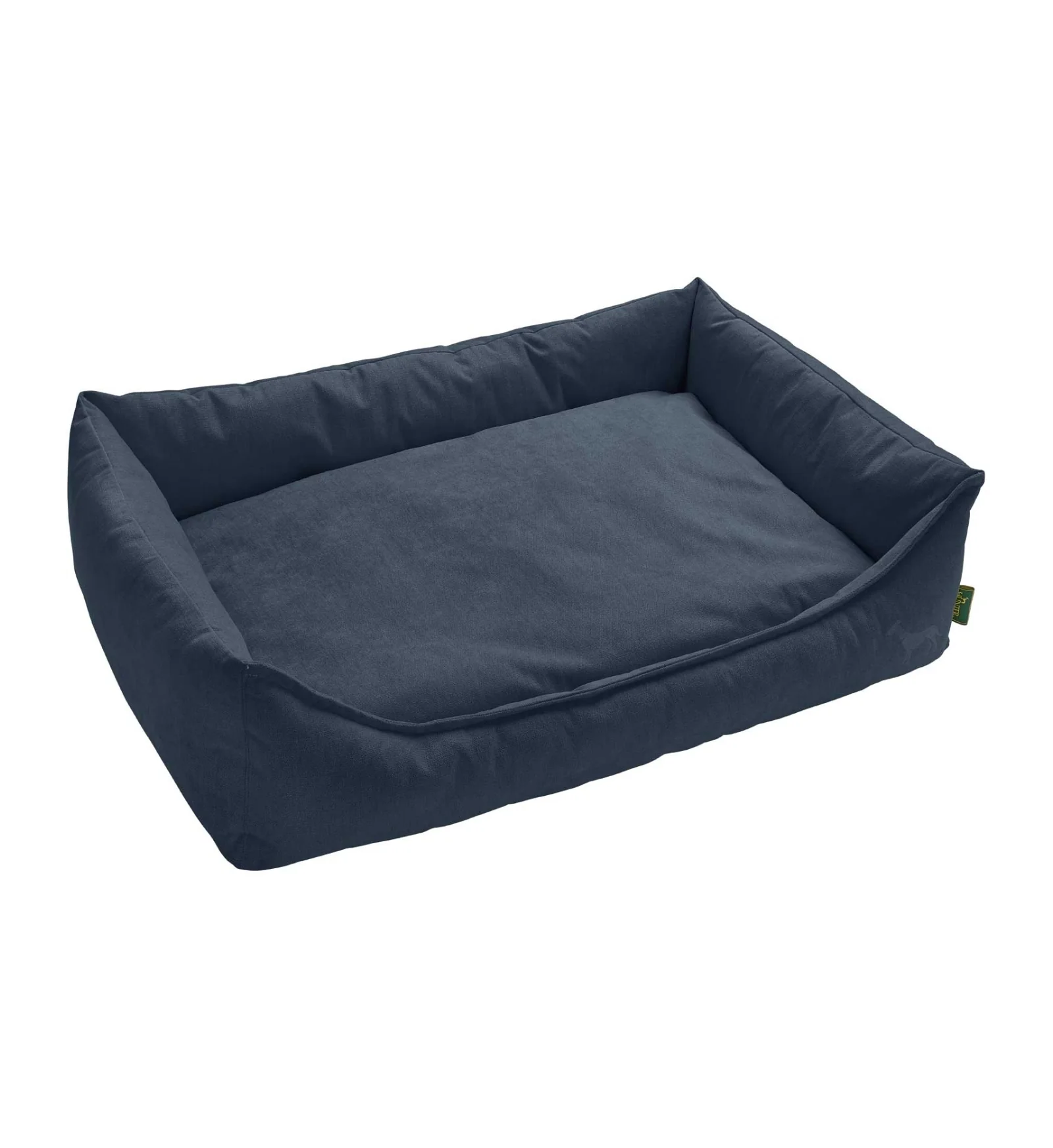 HUNTER CANE SOFA EIBY 60 x 40 CM BLU