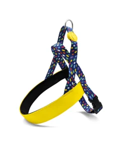 MORSO CANE PETTORINA NORVEGESE COLOR INVADERS MEDIUM