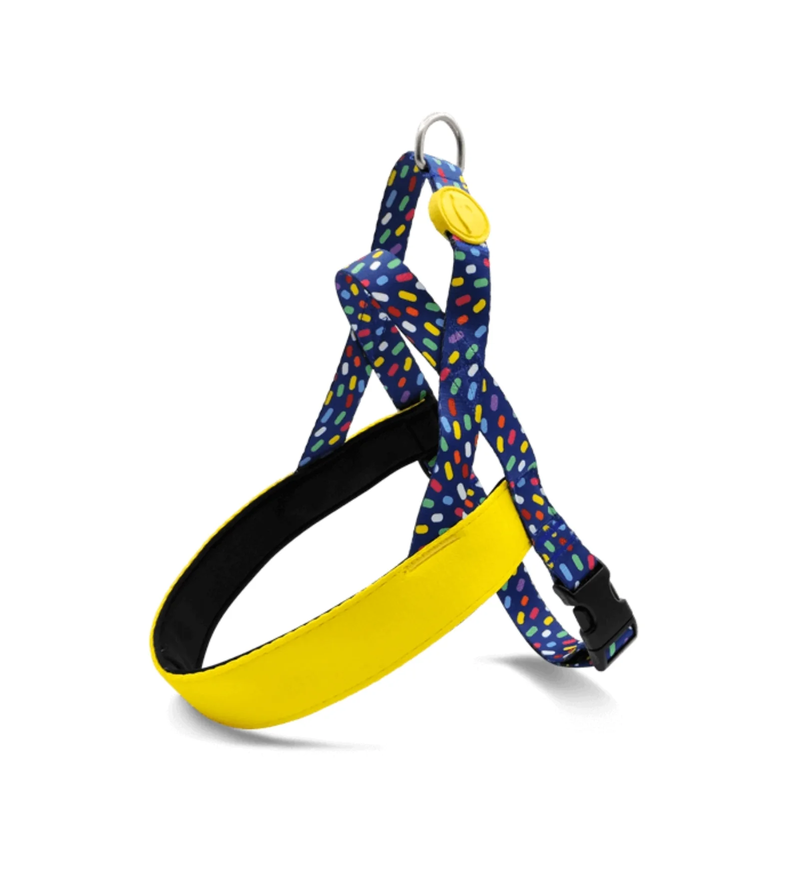 MORSO CANE PETTORINA NORVEGESE COLOR INVADERS MEDIUM