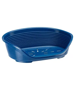 FERPLAST CANE CUCCIA SIESTA DELUXE 4 BLU