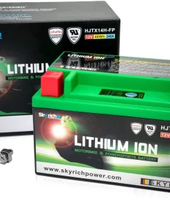 BATTERIA LITIO SKYRICH HJTZ10S-FP